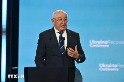 Thủ tướng Moldova tuyên bố từ chức sau chưa đầy một năm cầm quyền