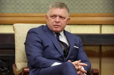 Thủ tướng Slovakia nêu trở ngại lớn cho Ukraine gia nhập EU
