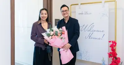 The Berkley bàn giao căn hộ đầu tiên tại Thảo Điền, hình thành cộng đồng đồng điệu