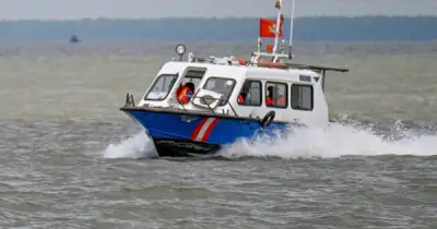 Tìm thấy thi thể trung tá CSGT mất tích trong vụ lật ca nô trên sông Soài Rạp