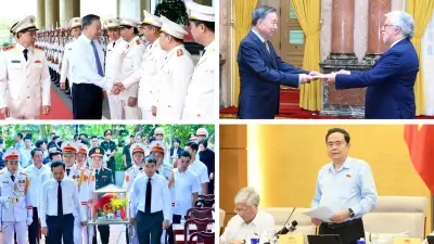 Tổng Bí thư, Chủ tịch nước Tô Lâm yêu cầu hiện đại hóa lực lượng kỹ thuật nghiệp vụ
