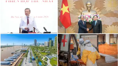 Tổng Bí thư Tô Lâm kết luận về hoàn thiện thể chế, thực thi pháp luật