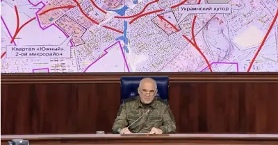 Tướng Nga tiết lộ chiến dịch kiểm soát thành trì chủ chốt của Ukraine