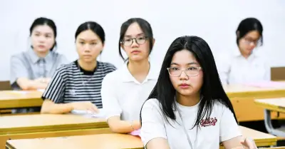 Top 5 tỉnh thành dẫn đầu điểm thi khối A01 tốt nghiệp THPT 2026