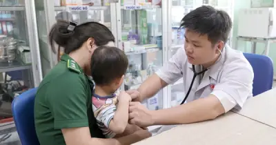 TP.HCM: 4 bệnh viện đồng hành chăm sóc sức khỏe toàn diện cho trẻ em yếu thế