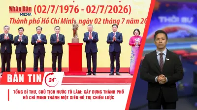 TP.HCM kỷ niệm 50 năm mang tên Bác Hồ; Tổng Bí thư dự