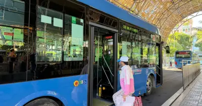 TP.HCM miễn phí xe buýt: Vì sao vẫn phải định danh?