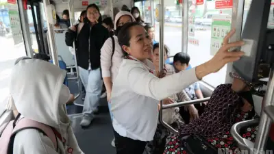TP.HCM tiên phong miễn phí xe buýt toàn hệ thống đến năm 2026