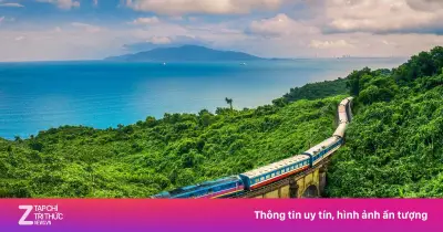 Travel + Leisure khuyên du khách chia nhỏ hành trình tàu Thống Nhất thay vì đi thẳng Hà Nội - TP.HCM