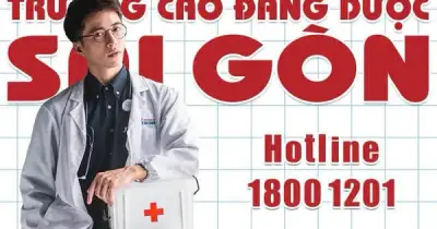 Trường Cao đẳng Dược Sài Gòn tuyển sinh Cao đẳng Y Dược năm 2026