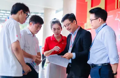 Trường Đại học Quốc tế Hồng Bàng công bố điểm sàn xét tuyển năm 2026