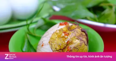 Trứng vịt lộn hỗ trợ sinh lý: Lợi ích và lưu ý cần biết