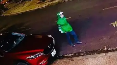 Truy nã nghi phạm sát hại tài xế Grab tại Đắk Lắk