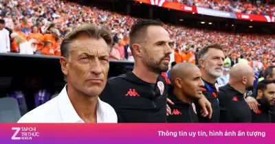 Tunisia sa thải HLV Renard sau hai trận thua tại World Cup 2026