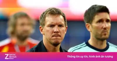 Tuyển Đức sắp sa thải HLV Nagelsmann sau World Cup 2026 thất vọng