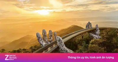 Vé cáp treo Bà Nà chỉ 500.000 đồng cho giới trẻ từ 10/7