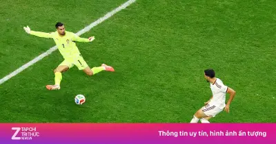 Video bàn thắng tiễn Ronaldo khỏi World Cup 2026