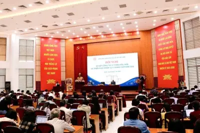 Viện Hàn lâm KHXH Việt Nam chuyển đổi mô hình, đặt mục tiêu phát triển đến năm 2045