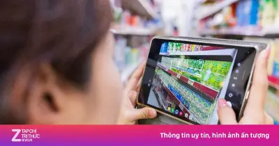 Vinasoy hợp tác Renova Cloud triển khai AI chấm hình trưng bày