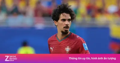 Vitinha mờ nhạt tại World Cup 2026, Bồ Đào Nha đối mặt thử thách