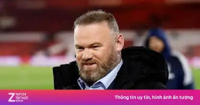 Wayne Rooney chỉ trích FIFA vì đình chỉ án phạt Balogun