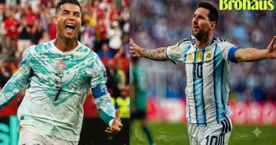 World Cup 2026: Messi thắng ở đấu trường cuối, Ronaldo thua trên sân cỏ nhưng thắng thương mại