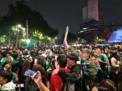 World Cup 2026: Người hâm mộ Mexico vỡ òa sau chiến thắng trước Ecuador
