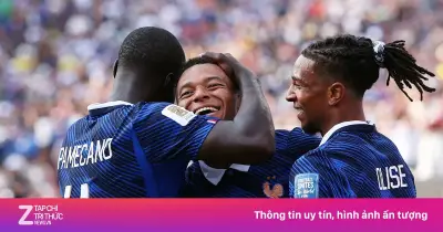 World Cup 2026: Pháp đối đầu Paraguay, Mbappe chờ tỏa sáng