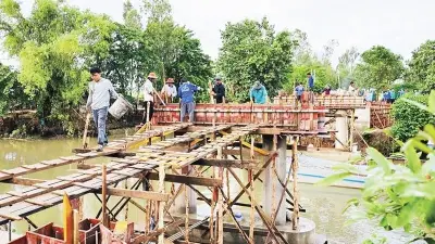 Xã Châu Phú lan tỏa phong trào học tập và làm theo Bác với nhiều mô hình sáng tạo