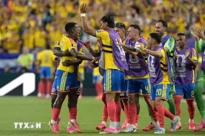 Xác định 16 đội góp mặt ở vòng 18 World Cup 2026