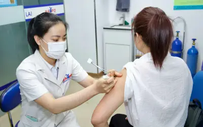 Xây dựng 'lá chắn' miễn dịch viêm não Nhật Bản: Tiêm nhắc là chìa khóa