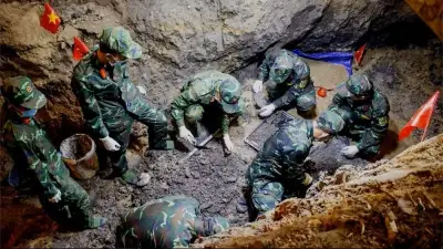 Đẩy nhanh tìm kiếm quy tập hài cốt liệt sĩ tại TP.HCM