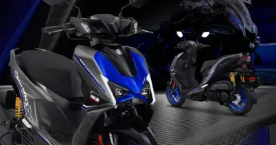 Yamaha Cygnus X Special Edition: 800 chiếc, giá 65 triệu đồng, công nghệ VVA và TCS