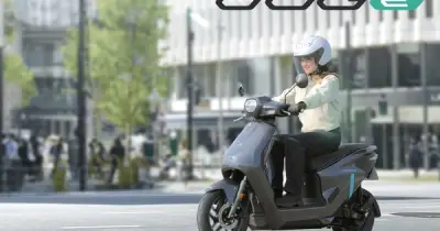 Yamaha JOG E: Xe ga điện giá 50 triệu, đe dọa Honda Vision nếu về Việt Nam?