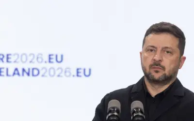 Zelensky kêu gọi EU giữ lời hứa kết nạp Ukraine