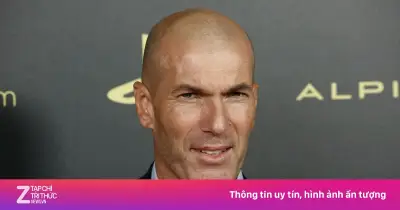 Zidane: Bồ Đào Nha thay Ronaldo là đúng