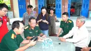 58 năm tìm kiếm liệt sĩ Huỳnh Văn Quên: Hy vọng đoàn tụ sau phát hiện hài cốt