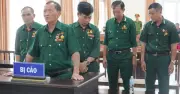 6 cựu chiến binh kêu oan hủy hoại rừng bị tòa bác đơn sau 11 năm
