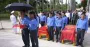 An Giang quy tập 6.871 hài cốt liệt sĩ trong 25 năm