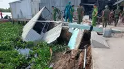 An Giang thiệt hại hơn 5,6 tỷ đồng do thời tiết cực đoan từ đầu năm 2026