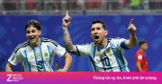 Argentina ngược dòng thắng Ai Cập 3-2, vào tứ kết World Cup 2026
