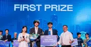 Asian Hackathon for Green Future 2026: Đội Helios giành giải nhất 8.000 USD
