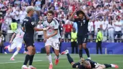 Bỉ hạ Mỹ 4-1, De Ketelaere lập cú đúp vào tứ kết gặp Tây Ban Nha