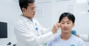 Bỏ khối u tuyến mang tai 20 năm vì sợ liệt mặt, phẫu thuật thành công nhờ NIM
