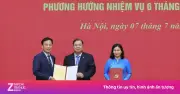 Bà Nguyễn Thị Tuyến làm Thủ trưởng cơ quan Đảng ủy Chính phủ