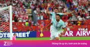 Bồ Đào Nha ngược dòng đánh bại Croatia 2-1 tại Nations League
