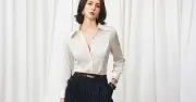 Bí quyết phối đồ công sở mùa hè: quần shorts, sơ mi họa tiết và chân váy dài