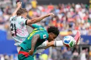 Bị Senegal dẫn trước 1-0, Diarra lập công cho đội nhà
