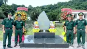 Bộ trưởng Lê Hoài Trung kiểm tra phát triển đảo Hòn Khoai, Cà Mau