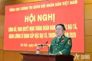 Bộ trưởng Ngoại giao thăm đảo Hòn Khoai, Phó Thủ tướng chỉ đạo giải ngân 100% vốn nông thôn mới